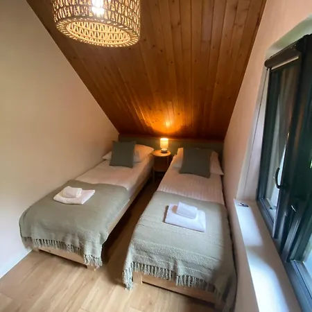 別荘 I Morze Czarny Młyn