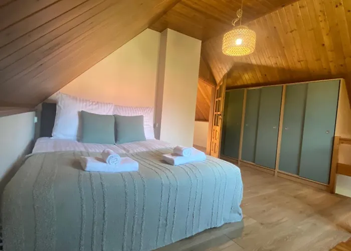 I Morze Σπίτι διακοπών Czarny Mlyn