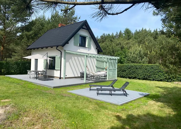 Σπίτι διακοπών I Morze Czarny Mlyn