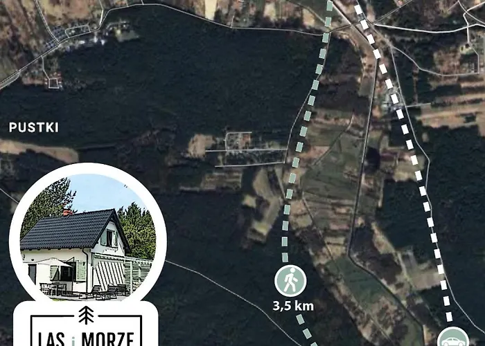 I Morze Σπίτι διακοπών