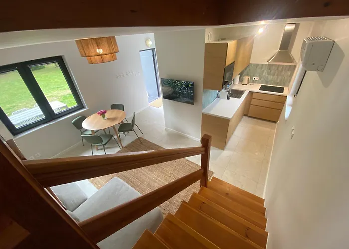 I Morze Σπίτι διακοπών